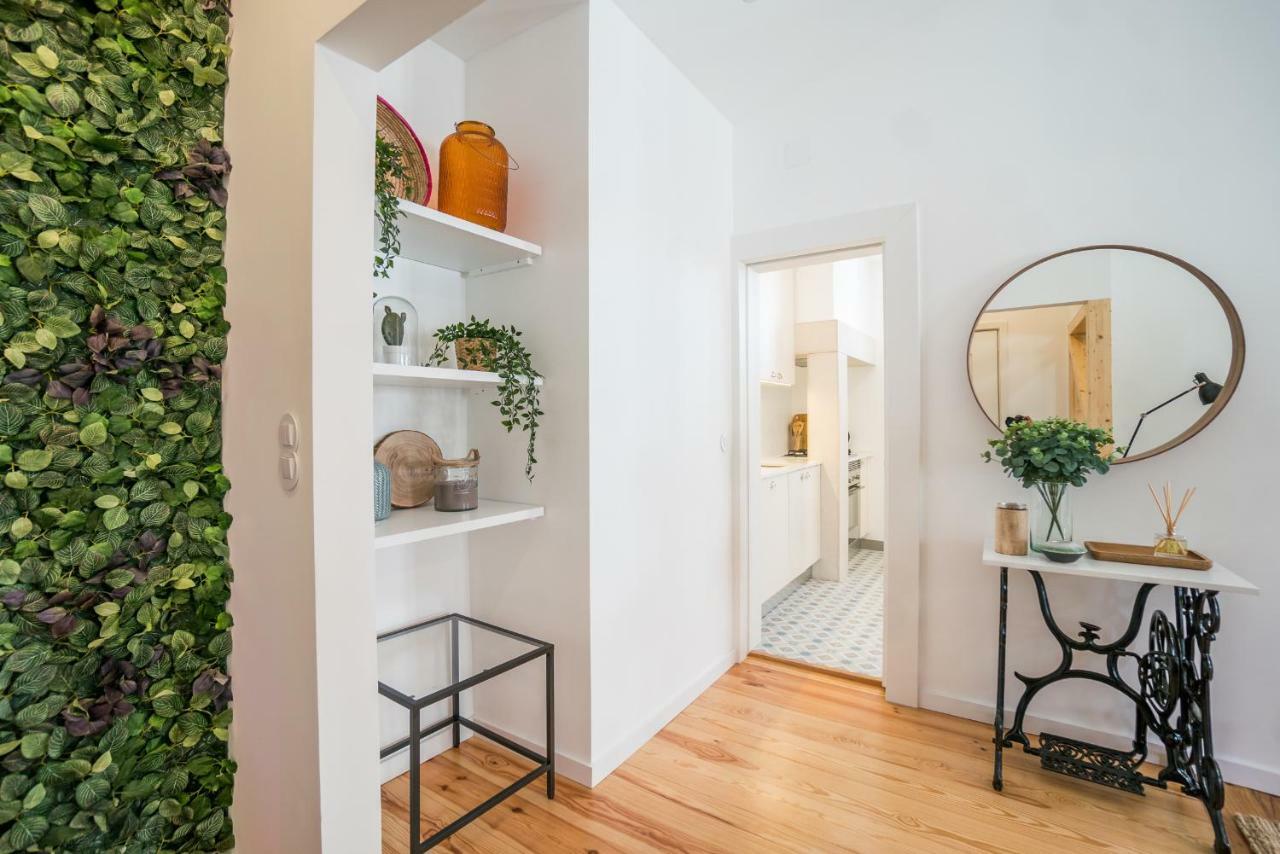Chiado & Design Apartment Lissabon