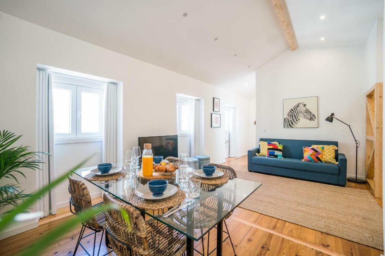 Chiado & Design Apartment Lissabon