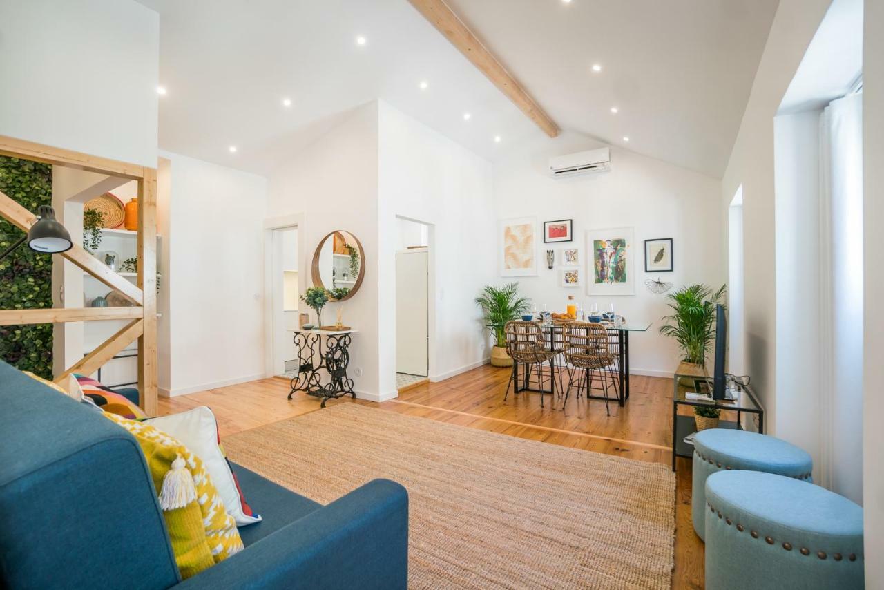 Chiado & Design Apartment