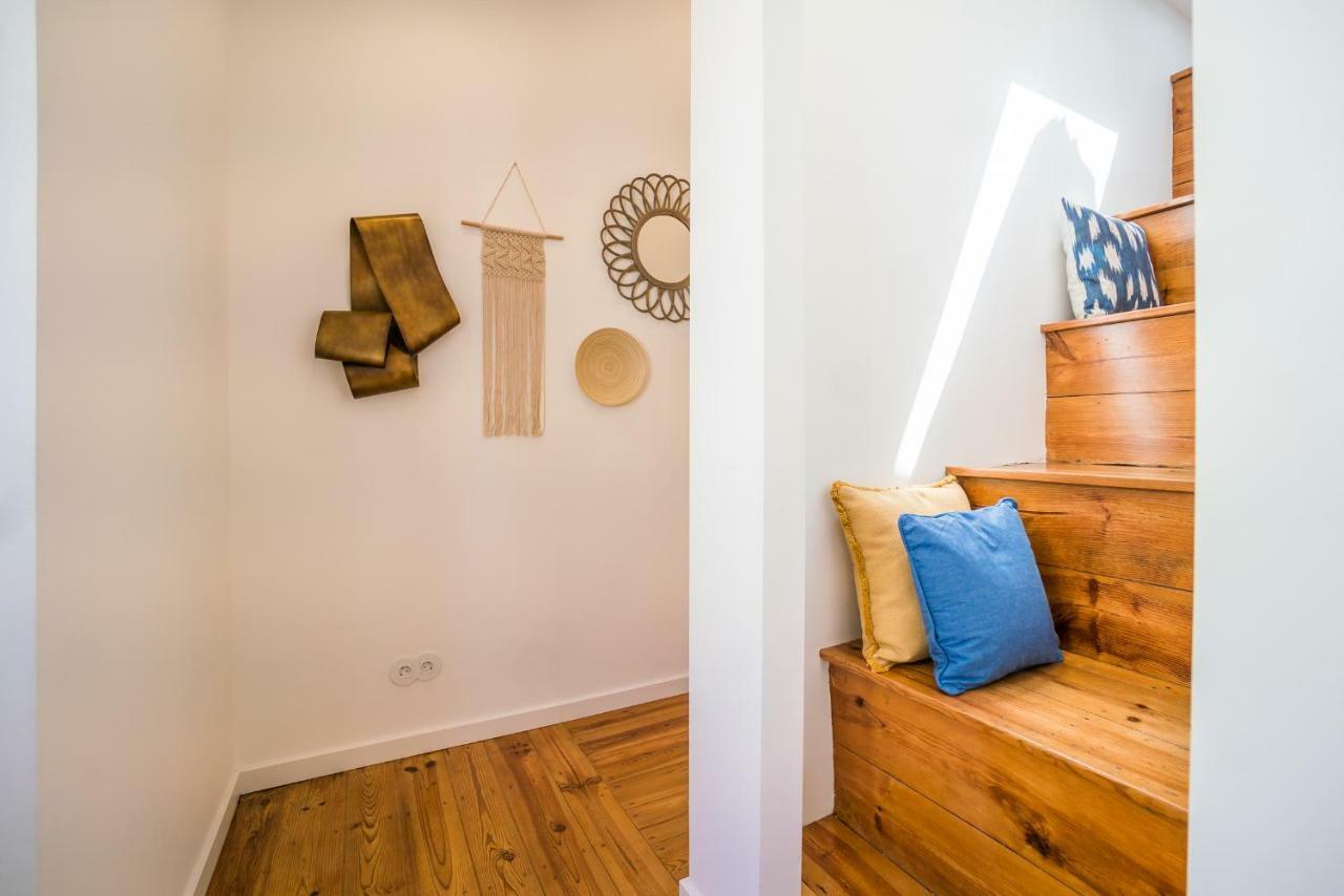 Chiado & Design Apartment Lissabon