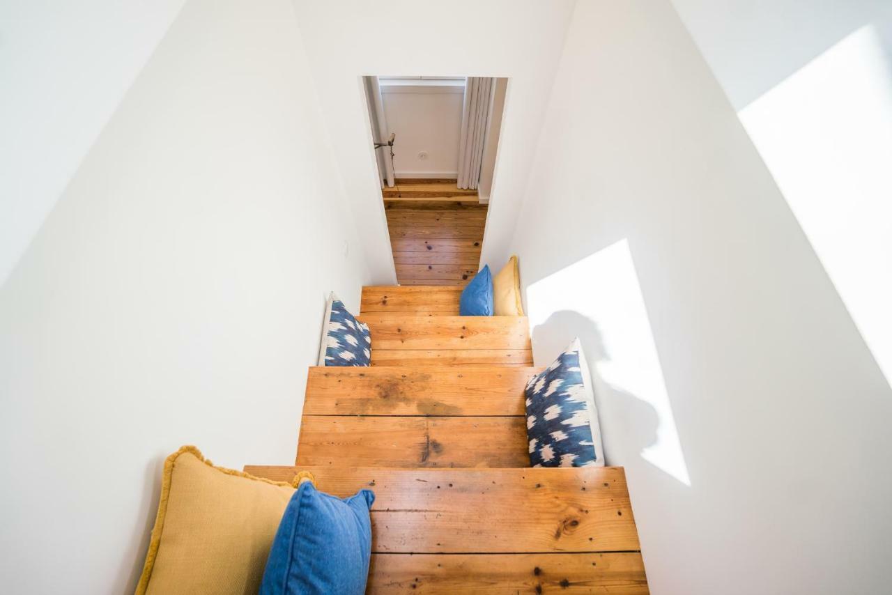 Chiado & Design Apartment Lissabon