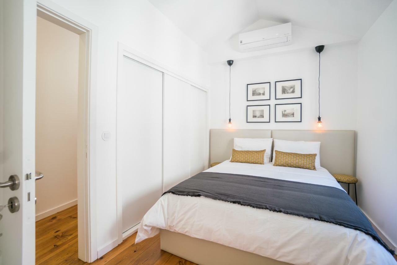 Chiado & Design Apartment Lissabon