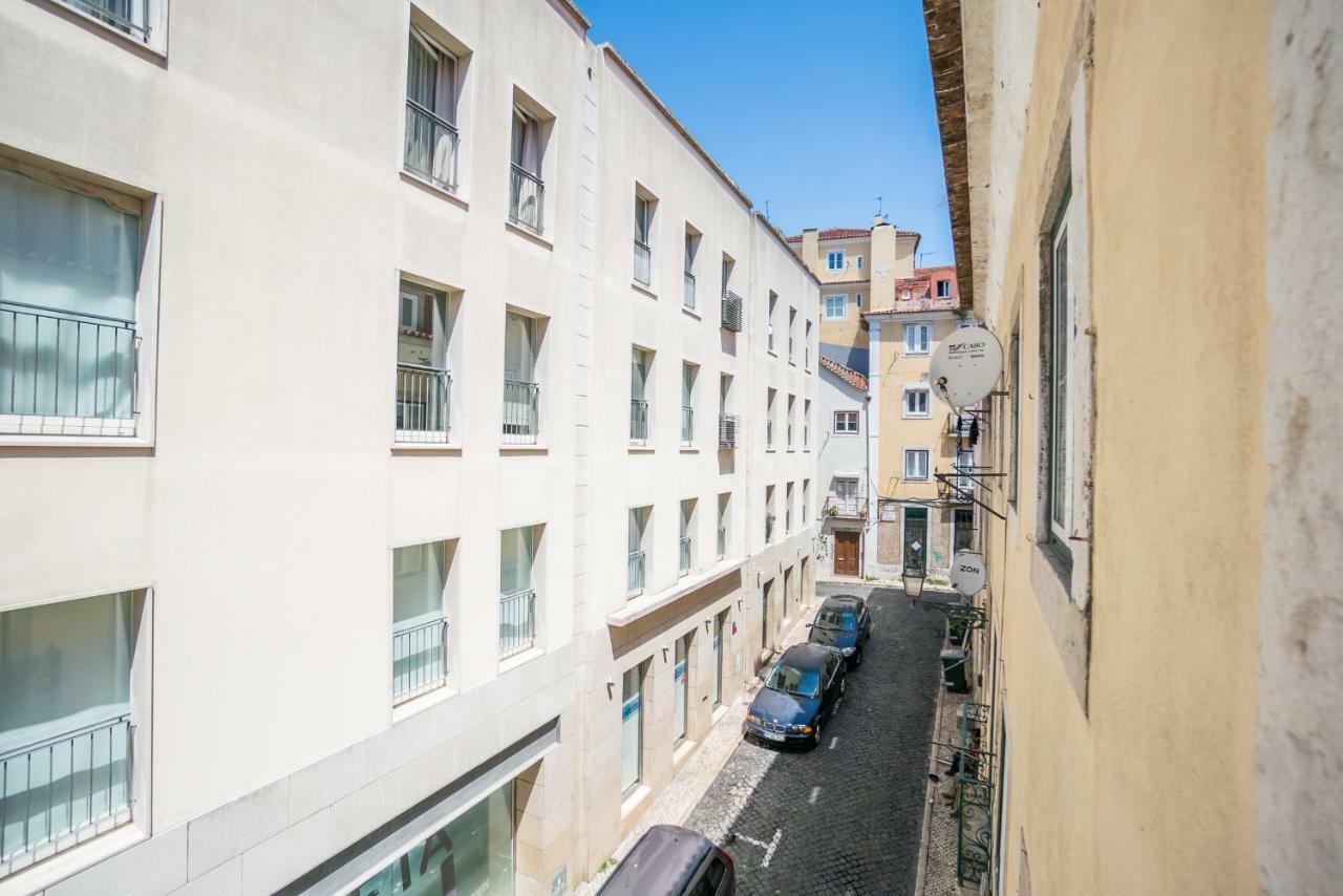 Apartment Chiado & Design Lissabon