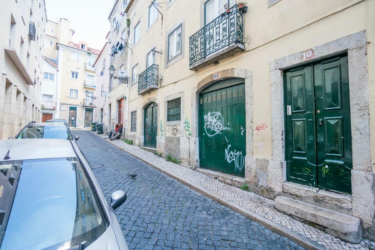 Chiado & Design Apartment Lissabon