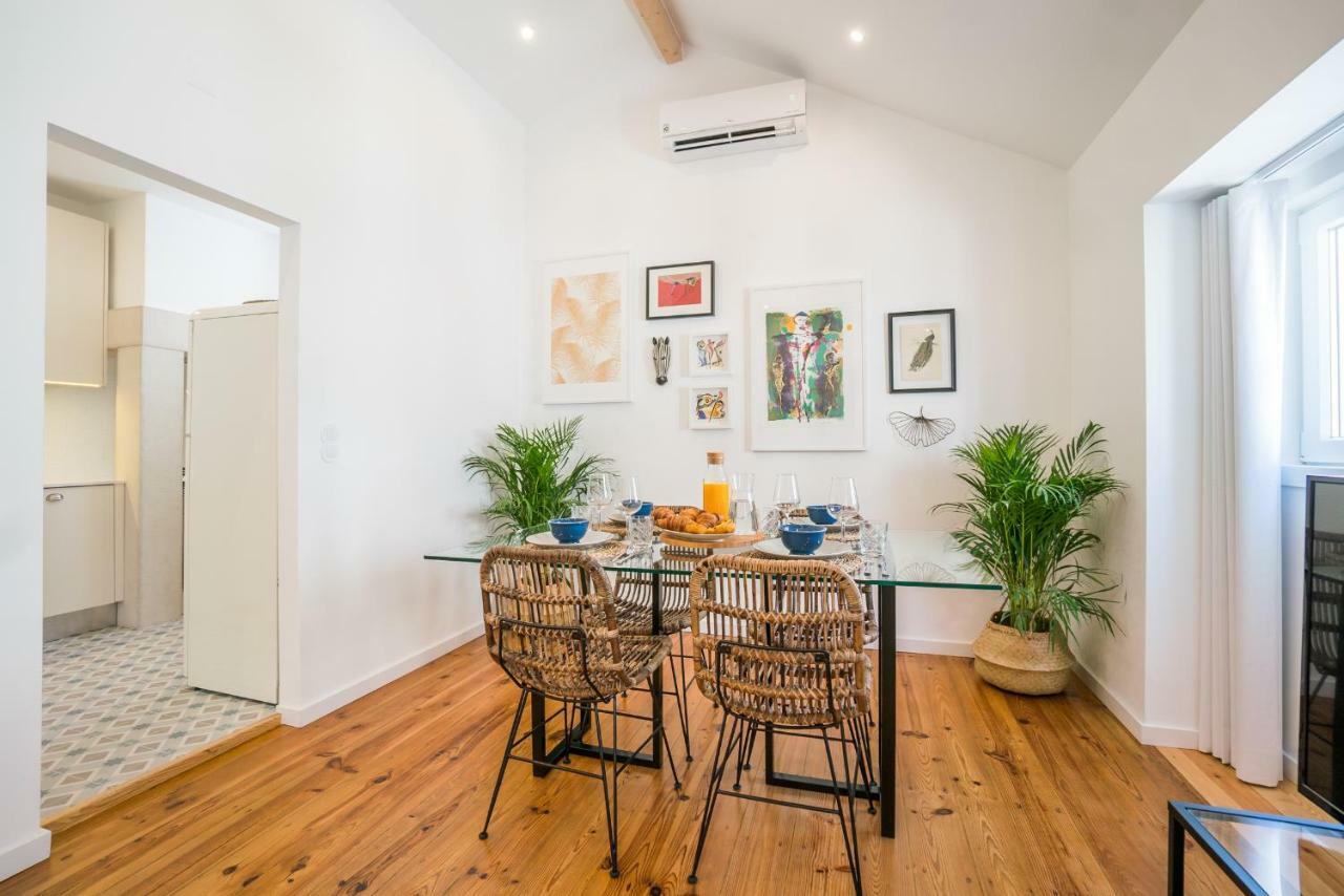 Chiado & Design Apartment Lissabon