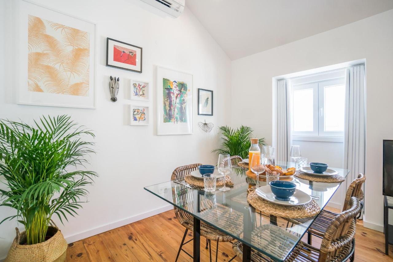 Chiado & Design Apartment Lissabon